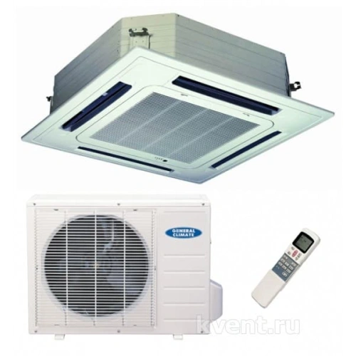 General Climate GC-4C48HRN1-N/GU-U48HN1