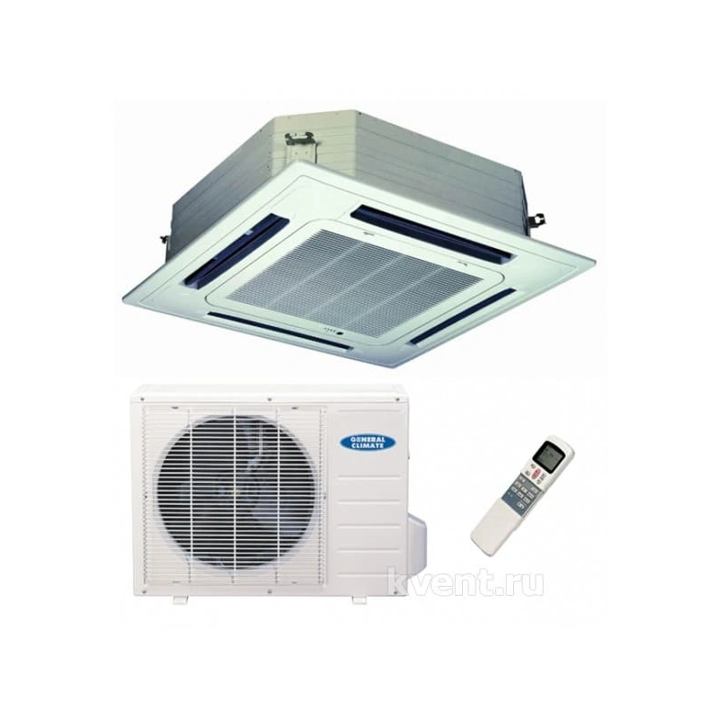 General Climate GC-4C48HRN1-N/GU-U48HN1