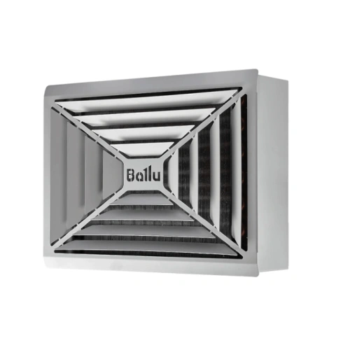 Тепловентилятор водяной Ballu BHP-W4-20-D