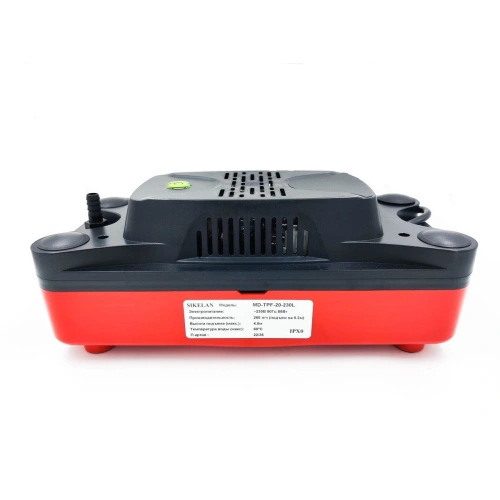Помпа дренажная Sikelan Tank Low Type MD-TPF-20-230L накопительная 1.2л, 260 л/ч
