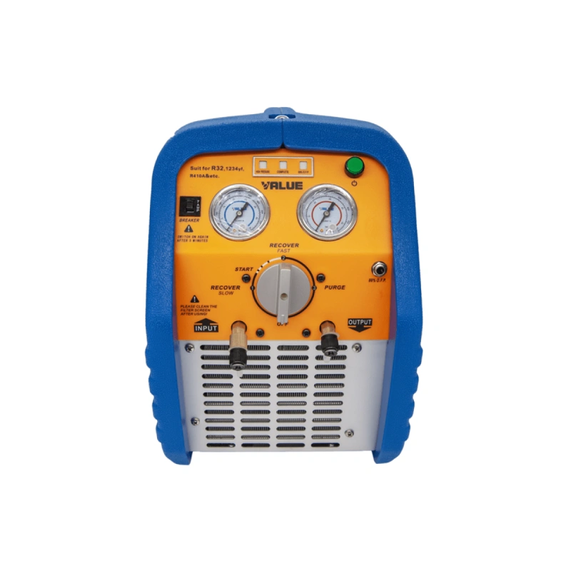 Value VRR-12L-OS R32 станция рекуперации и откачки хладагента