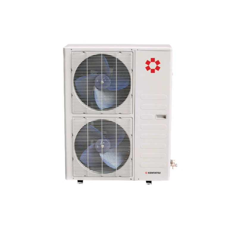 Kentatsu KSKR140HFAN3/KSUR140HFAN3/-40 сплит-система канального типа с зимним комплектом