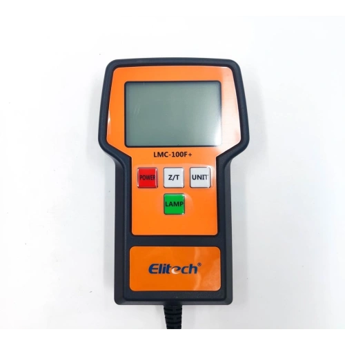 Весы электронные Elitech LMC-100F+, до 50 кг (в кейсе)