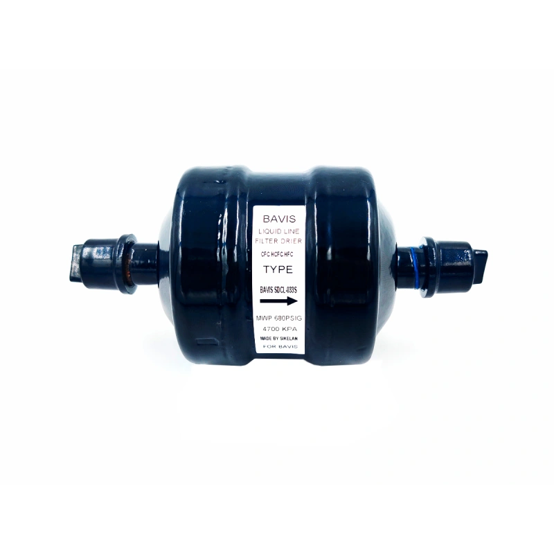 Фильтр-осушитель BAVIS SDCL-033S 3/8 ODF (под пайку)