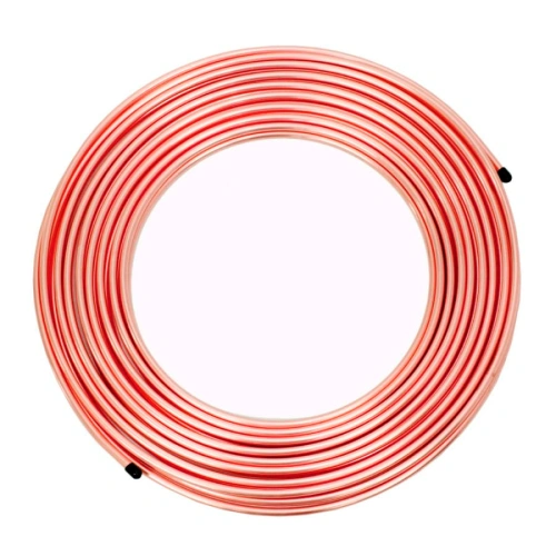 Труба медная 7/8" Jintian (22,22 х 1мм, бухта 15м)