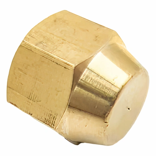 Заглушка 3/4", латунь