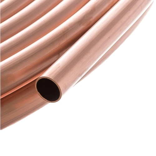Медная труба 1/2" ST (12,7 х 0,81мм; бухта 15м)