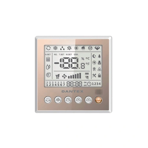 Dantex RK-18BHT2N/RK-18HT2NE-W On/Off сплит-система канального типа