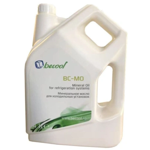 Масло минеральное Becool BC-MO 4 (4 л)