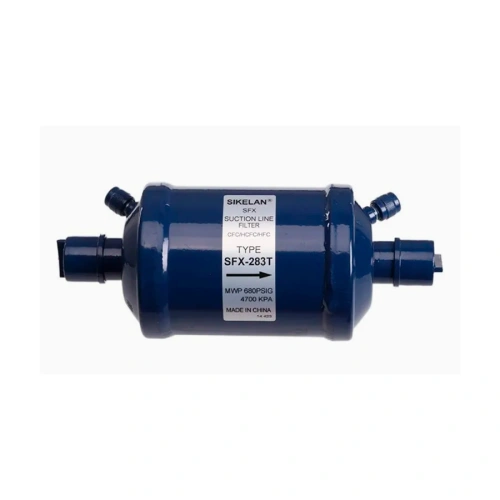 Фильтр-осушитель антикислотный Sikelan SFX-283T 3/8 ODF (под пайку)
