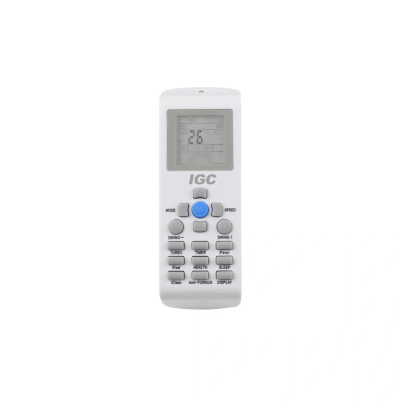 IGC RAS/RAC-V09MBL
