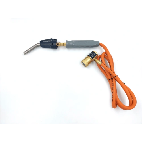 Горелка для MAPP газа HT-D3SW (пьезоподжиг, со шлангом)