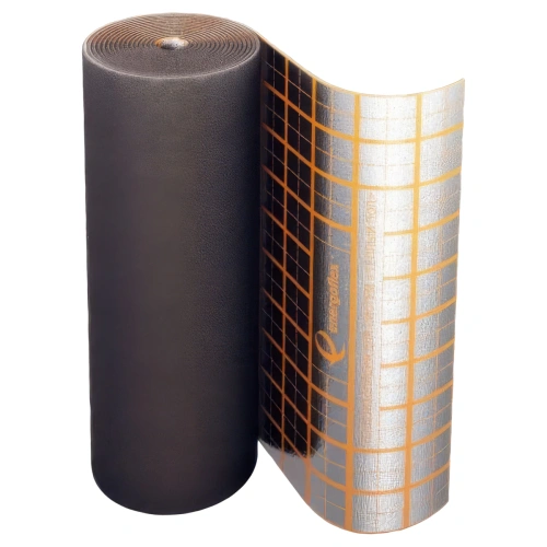 Рулон ENERGOFLOOR COMPACT 5мм / 1м, в рулоне 20м, под теплый пол (EFRR05120COM)