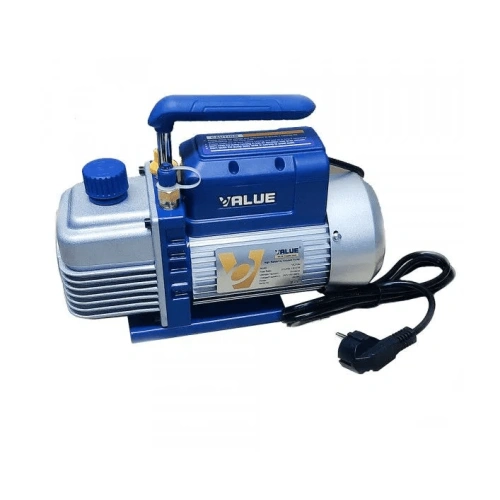 Вакуумный насос Value VE215N (2ст., 42 л/мин, 2 Па, 7.5 кг)