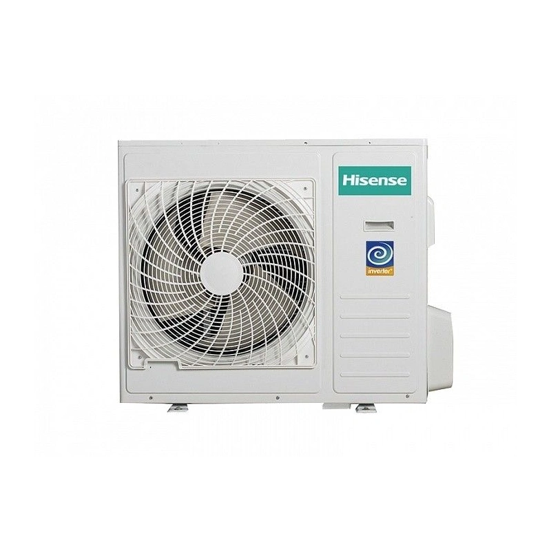 Hisense AS-10UW4RXUQD00 инверторная cплит-система настенного типа (VISION DC Inverter)