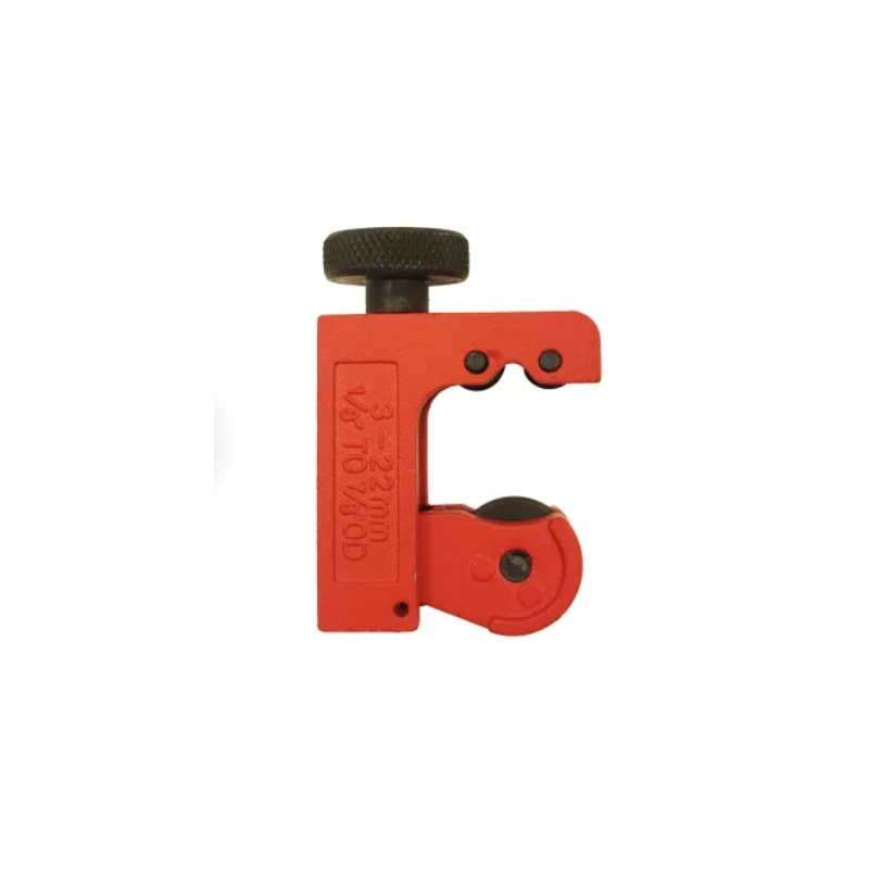 Труборез CT-128 для труб 1/8" - 7/8" (3 - 22мм)