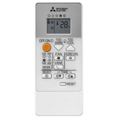 Mitsubishi Electric MSZ-HR25VF Classic Inverter сплит-система настенного типа