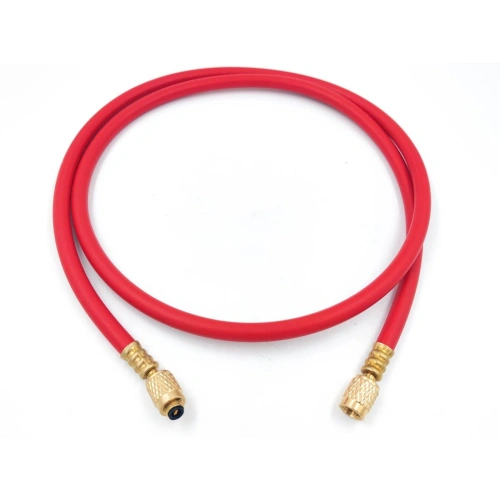 Шланг заправочный DSZH - 360-RYB-P - 1.5м, 1/4" SAE, до 41 Bar