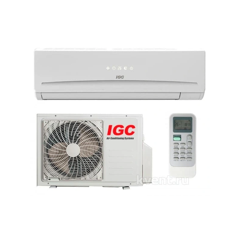 IGC RAS/RAC-24NHG