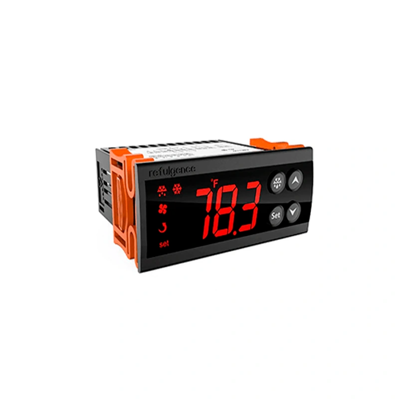 Контроллер Elitech ECS-974 NEO, 2 пласт. датчика