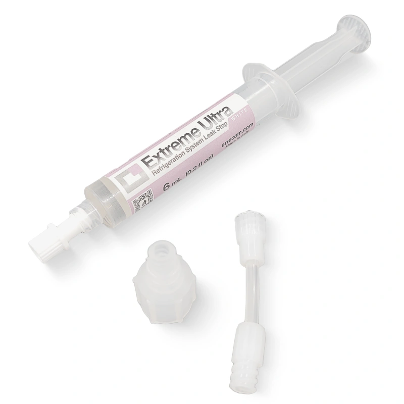 Герметик ERRECOM Extreme White Ultra, картридж 6 мл., адаптеры 1/4 и 5/16 (TR1176.AL.H4.S2)