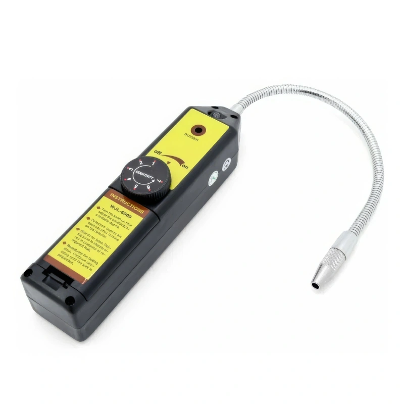 Течеискатель фреона электронный HLD-101 (WJL-6000)