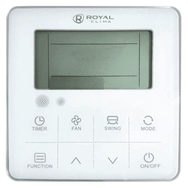 Royal Clima CO-D 48HNBI/CO-E 48HNBI COMPETENZA INVERTER канальная сплит-система
