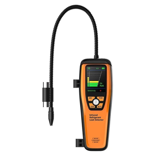 Течеискатель Elitech ILD-300 (в кейсе)