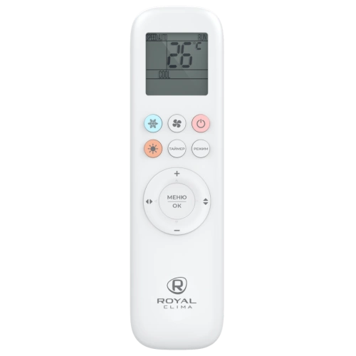 Royal Clima CO-4C 18HNBI/CO-E 18HNBI COMPETENZA INVERTER кассетная сплит-система