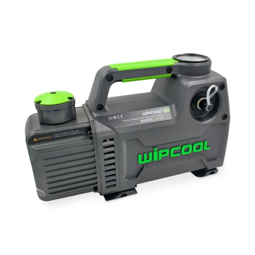 Вакуумный насос WIPCOOL (R32) 2F0R (2ст., 42 л/мин, 2 Па; 4.2 кг)