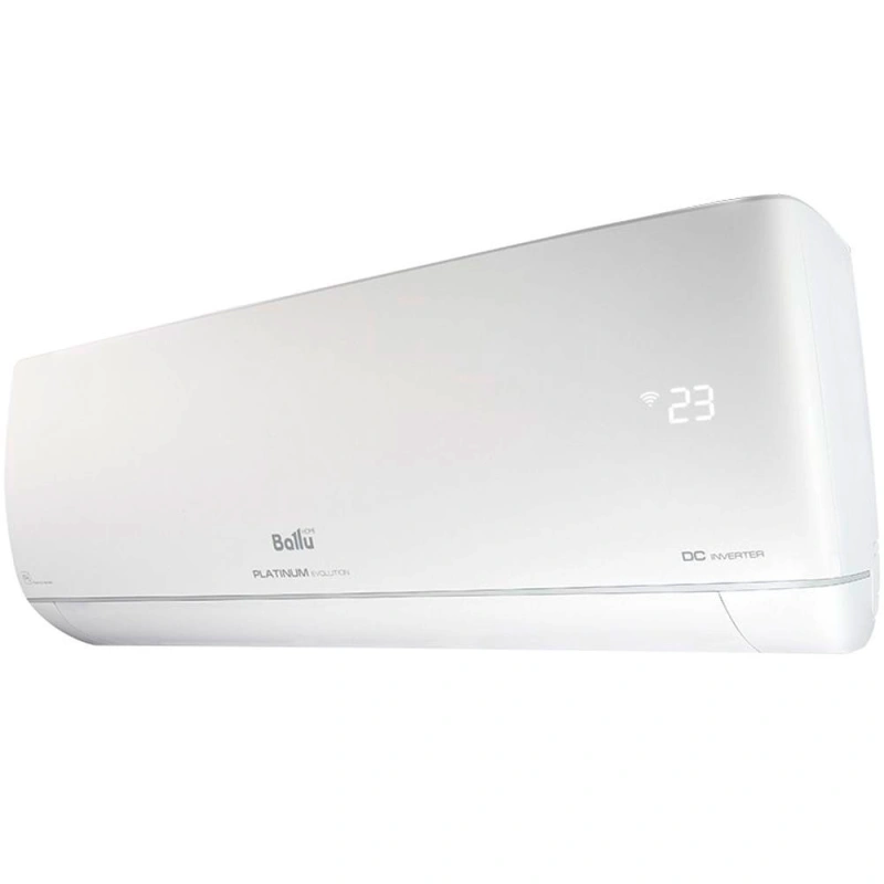 Ballu BSUI-12HN8_V4 Platinum Evolution DC Inverter сплит-система настенного типа