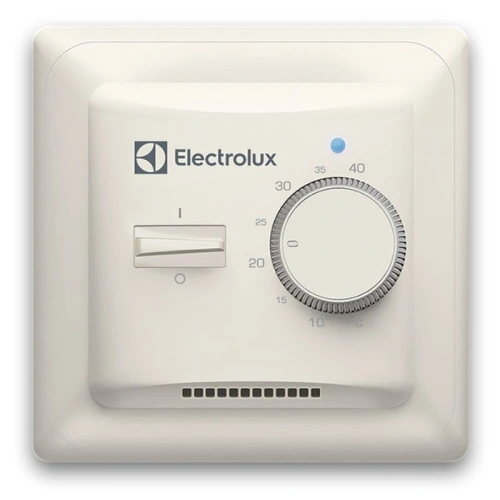 Теплый пол Electrolux EEFM 2-180-3 с терморегулятором