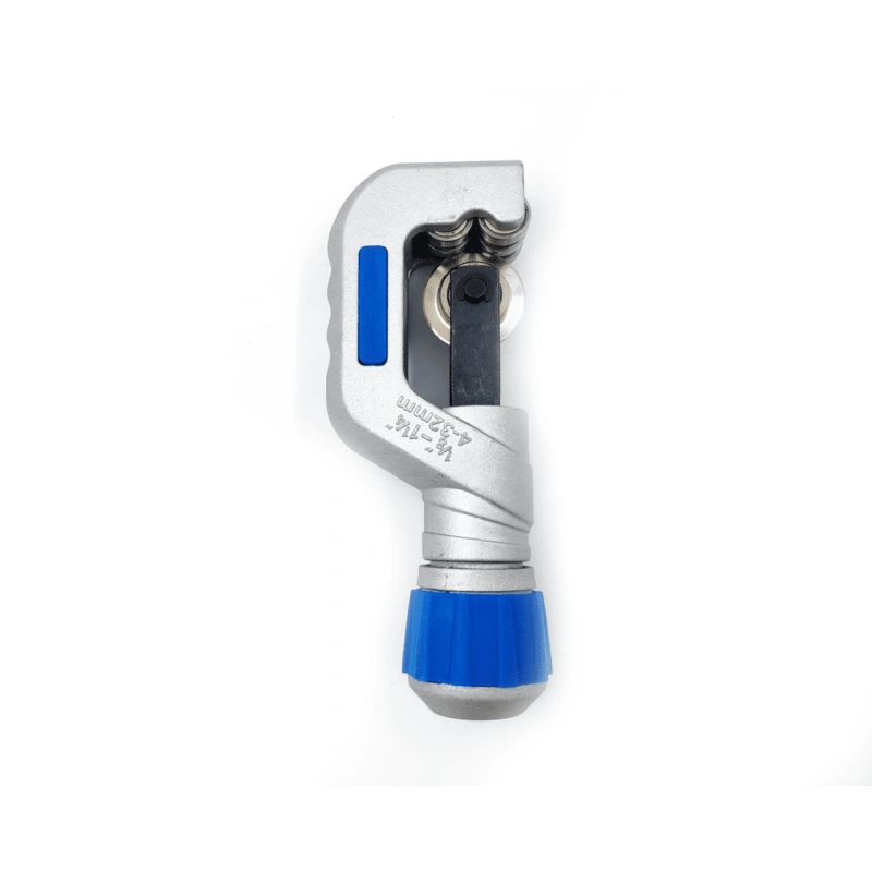 Трубогиб арбалетный Becool BC-TB-56N (1/4"; 5/16"; 3/8"; 1/2"; 5/8"; 3/4"; 7/8")(в кейсе с труборезом и риммером)