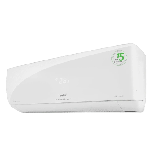 Ballu BSUI-09HN8_V4 Platinum Evolution DC Inverter сплит-система настенного типа