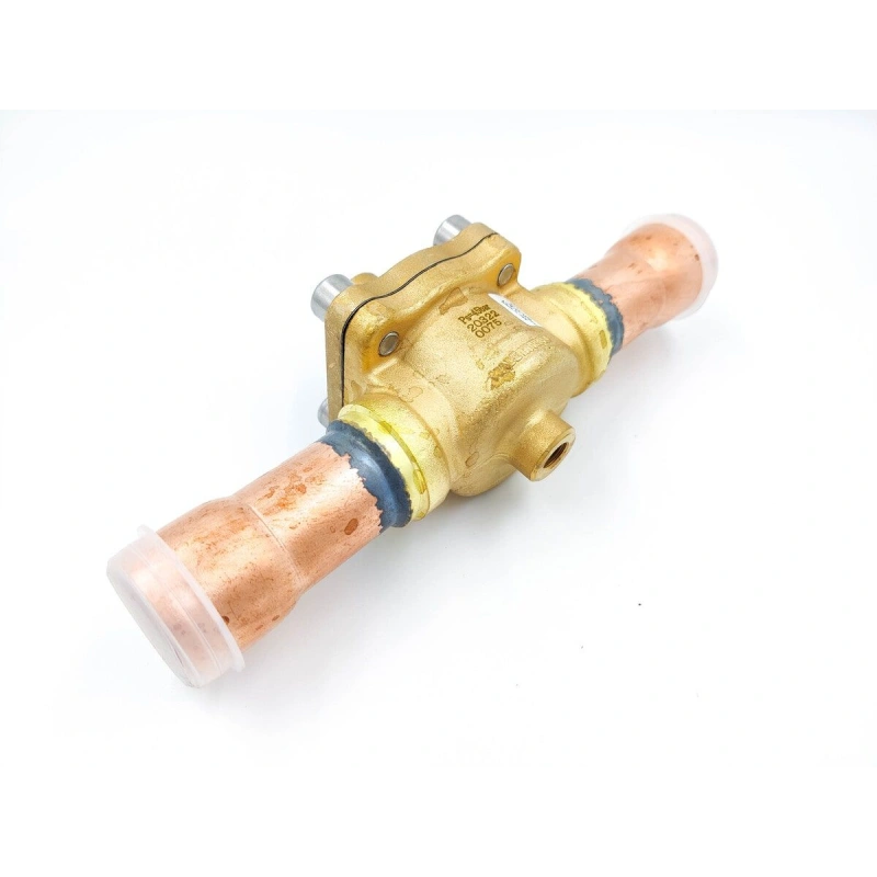 Обратный клапан Becool BC-CV-118S (1 1/8", под пайку)
