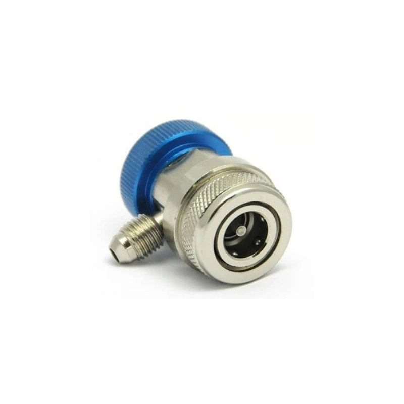 Быстросъёмная муфта с вентилем DSZH QC-18L