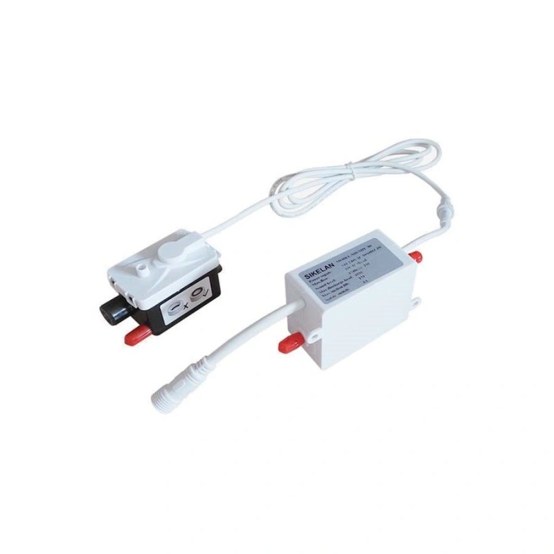 Помпа дренажная Sikelan Mini MD-MPC-50 проточная, 20 л/ч, 17 Дб