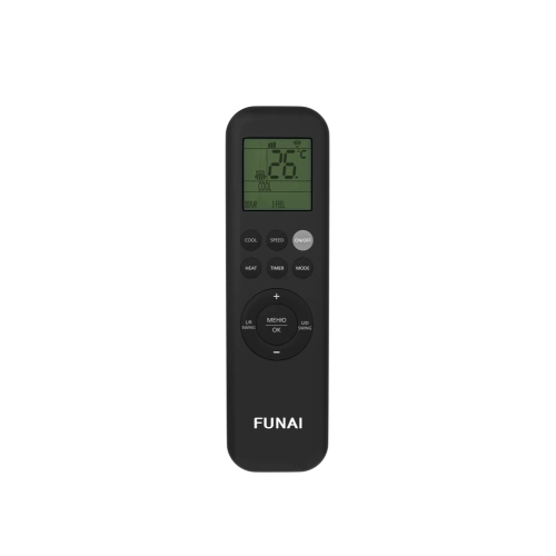FUNAI LAC-DR105HP.F01 DRAGON напольно-потолочная сплит-система