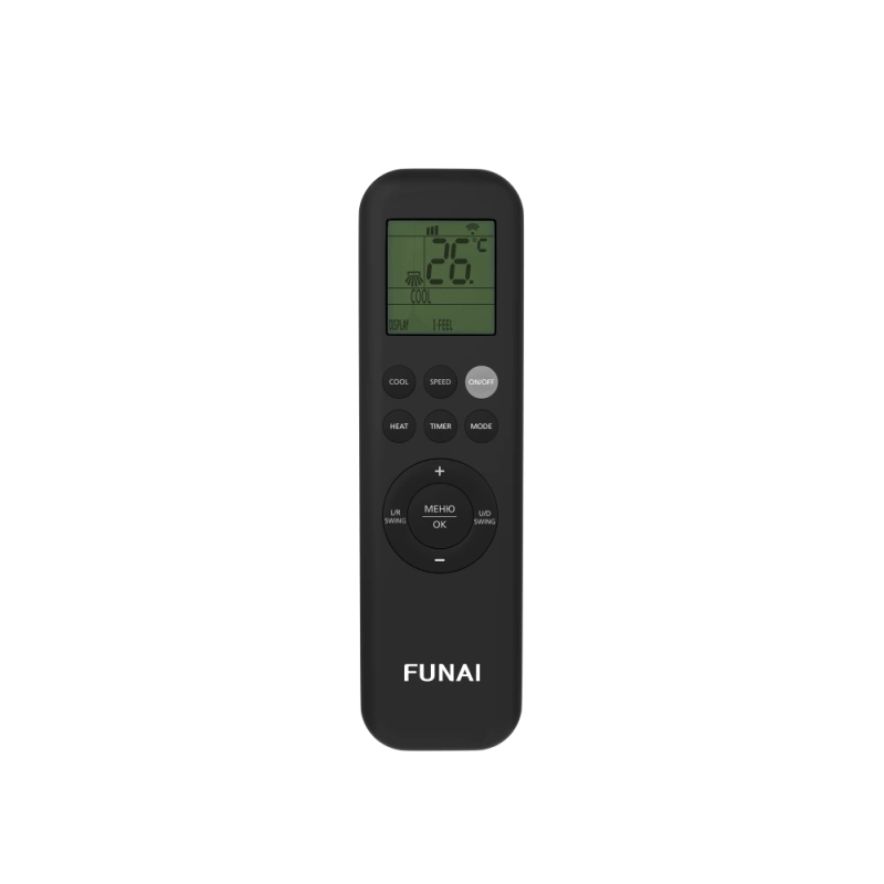 FUNAI LAC-DR105HP.F01 DRAGON напольно-потолочная сплит-система