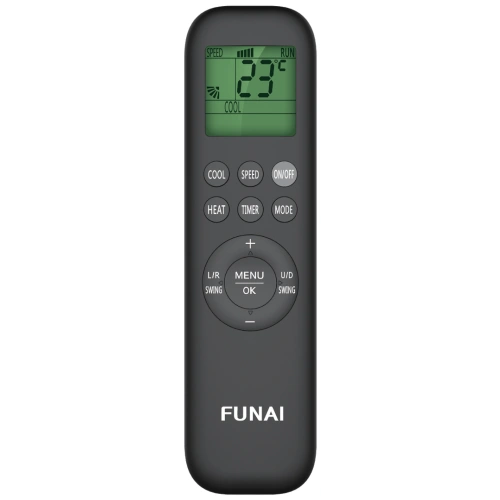 FUNAI RAC-I-BS55HP.D01 BUSHIDO Inverter настенная сплит-система