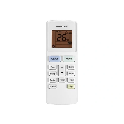 Dantex RK-28SAG/RK-28SAGE AURA настенная сплит-система