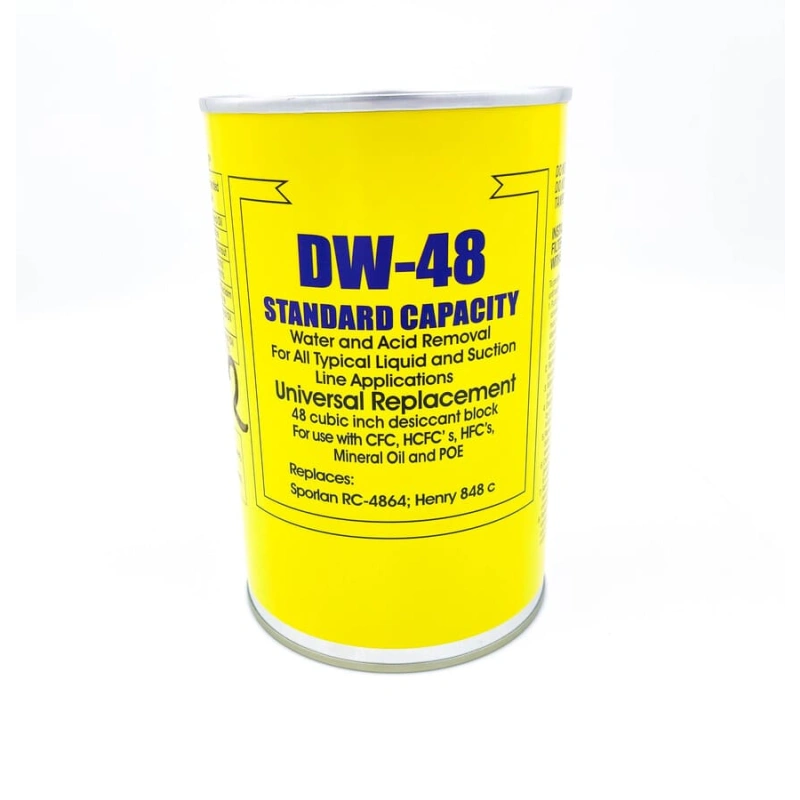 Картридж (фильтрующий элемент) BAVIS DW-48 (антикислотный, 75% молек. сито, 20% актив. алюм; 5% актив. уголь)