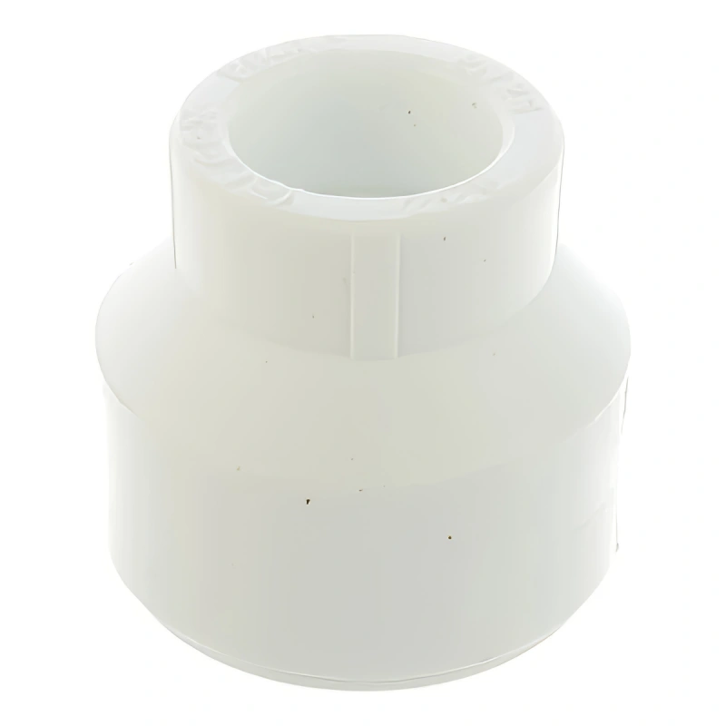 Муфта переходная Valfex 63/32 ВН/НР белая